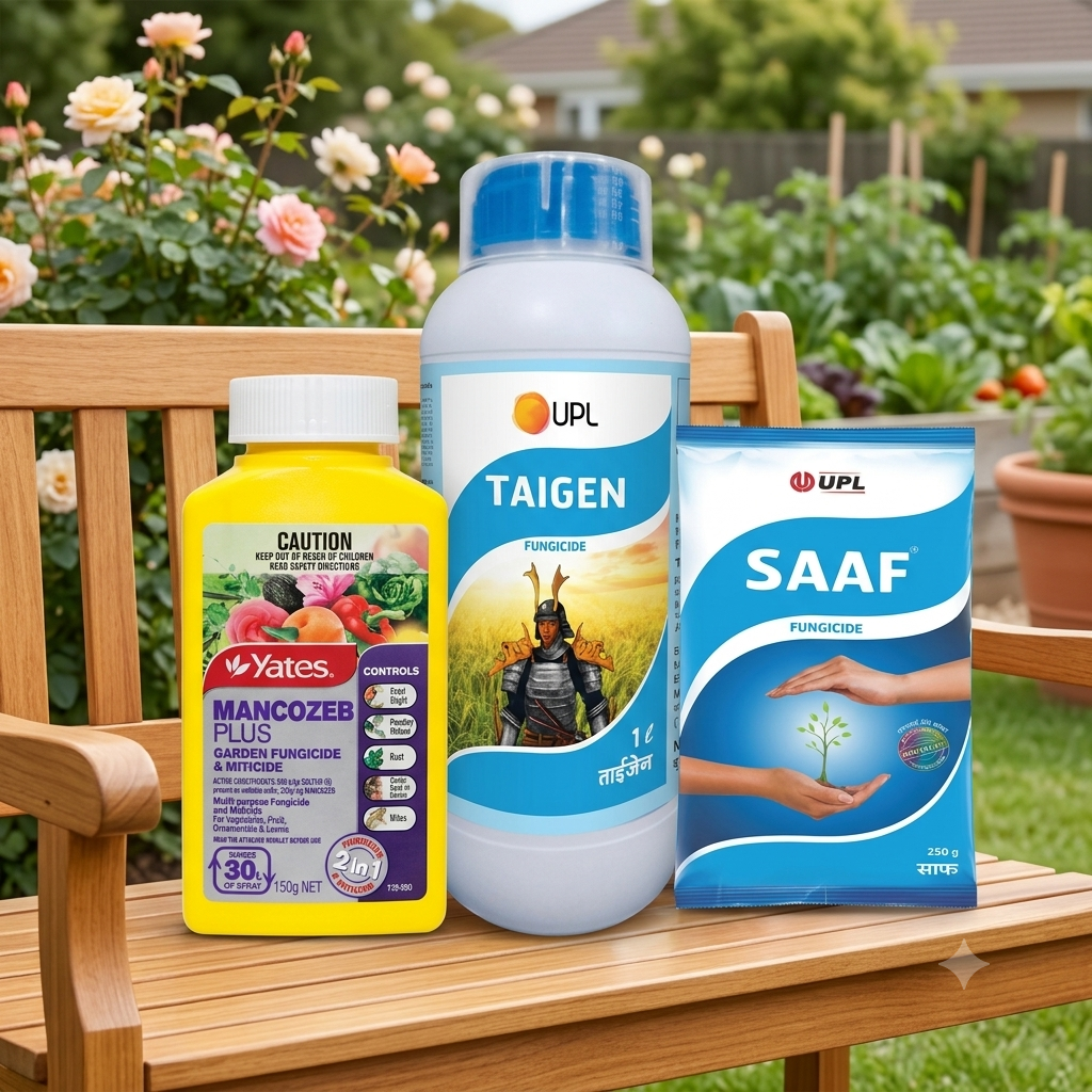 Agrochemical Crop Guard