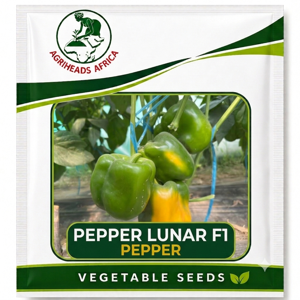 Pepper Lunar F1