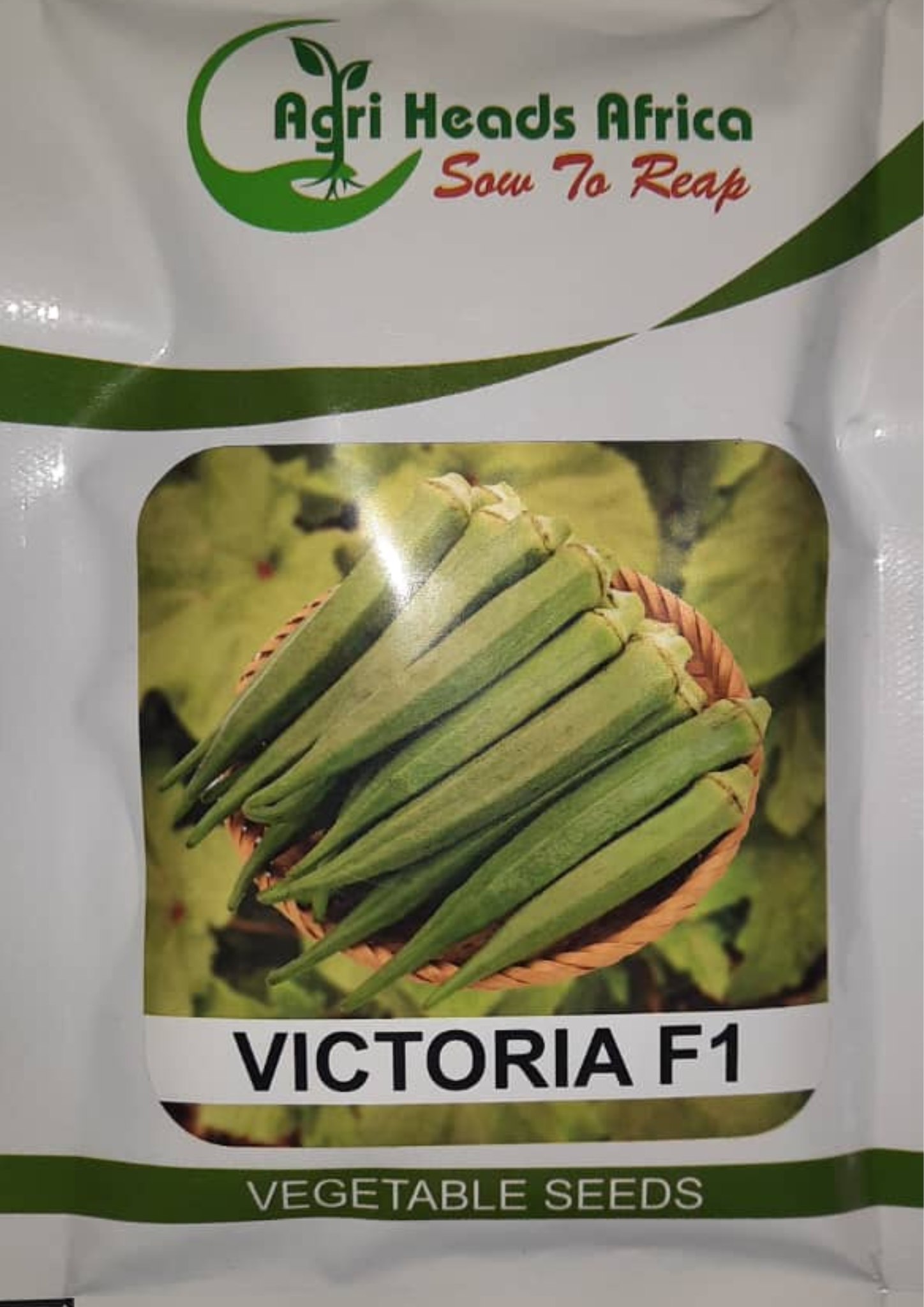 VICTORIA F1 OKRA